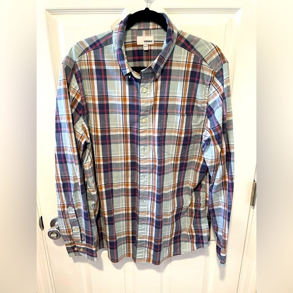 Mens Sonoma button down - Picture 1 of 2